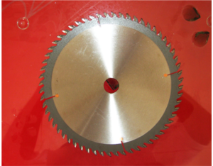 Import Saw Blade for cutting Non-Ferrous metal –Positive T.C.T from chinese wholesale supplier and manufacturer