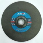 Import SAWA European Market 230x6x22mm 9 inch metal grinding wheel from chinese wholesale supplier and manufacturer