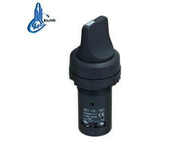 Import SB7-CD25 or switch plastic black 22mm 3 position or switch from chinese wholesale supplier and manufacturer