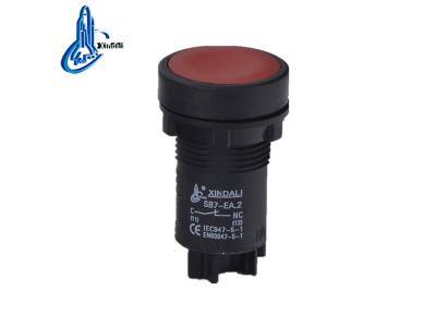 Import SB7-EA42 led indicator light switch illuminated push button switch from chinese wholesale supplier and manufacturer