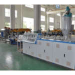 Import SBG200 HDPE / PP double wall corrugated pipe production line from chinese wholesale supplier and manufacturer