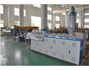 Import SBG200 HDPE / PP double wall corrugated pipe production line from chinese wholesale supplier and manufacturer