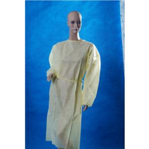 Import SBPP Isolation Gown from chinese wholesale supplier and manufacturer