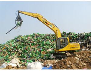 Import SC200.8 Orange Grapple Excavator from chinese wholesale supplier and manufacturer