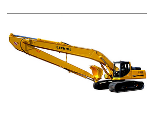 Import SC330.8 long reach excavator from chinese wholesale supplier and manufacturer