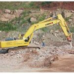 Import SC450.8 Ripper Excavator from chinese wholesale supplier and manufacturer