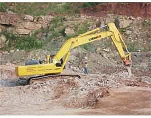 Import SC450.8 Ripper Excavator from chinese wholesale supplier and manufacturer