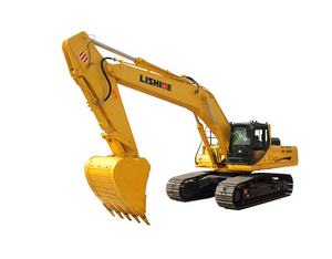 Import SC485.8 large hydraulic excavator from chinese wholesale supplier and manufacturer
