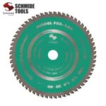 Import Schmied Tools Innovated super thin kerf saw blade for stainless steel cuttting from chinese wholesale supplier and manufacturer