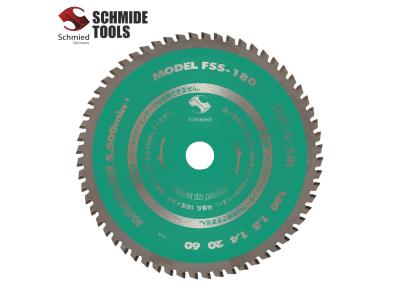 Import Schmied Tools Innovated super thin kerf saw blade for stainless steel cuttting from chinese wholesale supplier and manufacturer