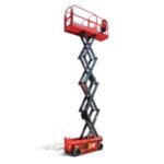 Import SCISSOR LIFT 1012E(3346E) from chinese wholesale supplier and manufacturer