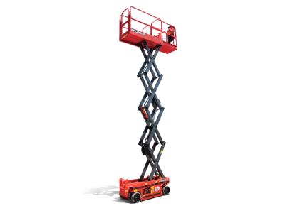Import SCISSOR LIFT 1012E(3346E) from chinese wholesale supplier and manufacturer