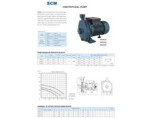Import SCM Series from chinese wholesale supplier and manufacturer