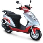 Import scooter BYQ100T-2 from chinese wholesale supplier and manufacturer