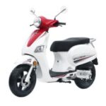 Import Scooter ESTATE 50 4T from chinese wholesale supplier and manufacturer