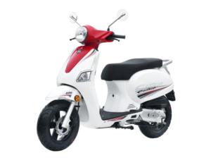 Import Scooter ESTATE 50 4T from chinese wholesale supplier and manufacturer