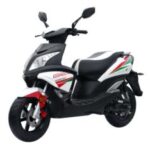Import Scooter GRIDO 50 2T from chinese wholesale supplier and manufacturer