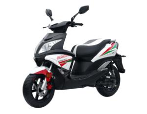 Import Scooter GRIDO 50 2T from chinese wholesale supplier and manufacturer