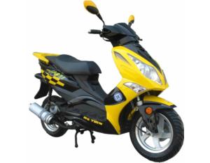 Import Scooter MT50QT-7 from chinese wholesale supplier and manufacturer