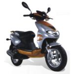 Import Scooter ST50QT-9(EEC) from chinese wholesale supplier and manufacturer