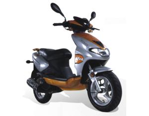 Import Scooter ST50QT-9(EEC) from chinese wholesale supplier and manufacturer