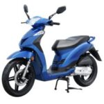 Import Scooter TREVIS 50 4T from chinese wholesale supplier and manufacturer