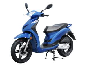Import Scooter TREVIS 50 4T from chinese wholesale supplier and manufacturer