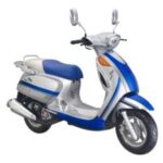 Import Scooter YB150T-12A from chinese wholesale supplier and manufacturer