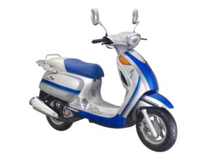 Import Scooter YB150T-12A from chinese wholesale supplier and manufacturer