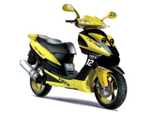 Import Scooter YB150T-15C from chinese wholesale supplier and manufacturer