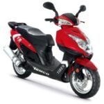 Import Scooter YB150T-15G from chinese wholesale supplier and manufacturer