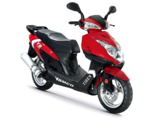 Import Scooter YB150T-15G from chinese wholesale supplier and manufacturer