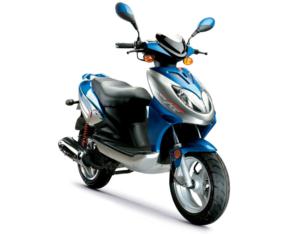 Import Scooter YB150T-7B from chinese wholesale supplier and manufacturer