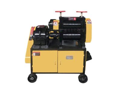 Import Scrap Bar Straightening Machine from chinese wholesale supplier and manufacturer
