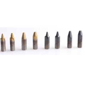 Import Screw Extractor-Separate Drilling Bits and Extracting Bits from chinese wholesale supplier and manufacturer