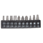 Import Screwdriver Bit from chinese wholesale supplier and manufacturer