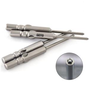 Import screwdriver bits from chinese wholesale supplier and manufacturer