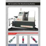 Import Screwdriver Bits Machine from chinese wholesale supplier and manufacturer