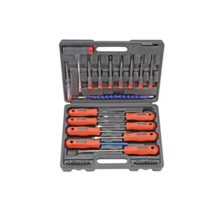 Import Screwdriver Set 32 Pc. from chinese wholesale supplier and manufacturer