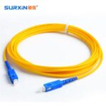 Import SC/UPC-SC/UPC Single Mode Fiber Optic Cable from chinese wholesale supplier and manufacturer