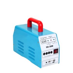 Import SD-10W 20W 30 Portable DC Solar System from chinese wholesale supplier and manufacturer