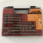 Import SDS Plus Drill Bit Set from chinese wholesale supplier and manufacturer