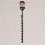 Import SDS PLUS DRILL BIT W type from chinese wholesale supplier and manufacturer