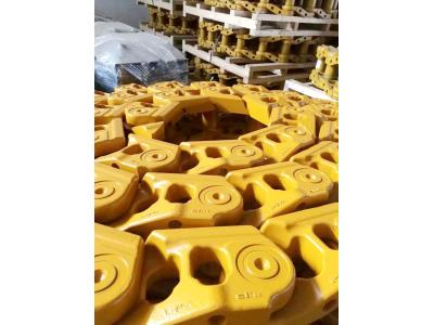 Import Sealed and Lubricated Dozer Chains from chinese wholesale supplier and manufacturer