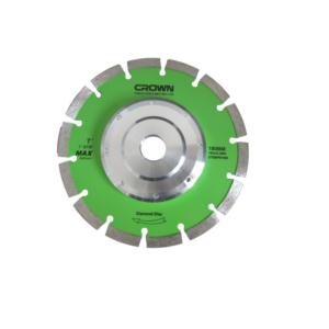Import SEGMENTED DIAMOND DISC CROWN from chinese wholesale supplier and manufacturer