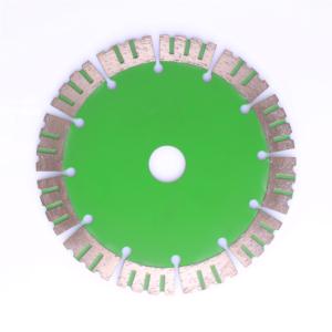 Import Segmented Diamond Saw Blades for Concrete Brick Block and Masonry from chinese wholesale supplier and manufacturer
