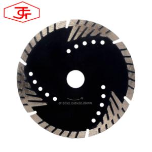 Import Segmented Turbo Diamond Saw Blade from chinese wholesale supplier and manufacturer