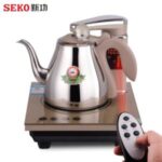 Import Seko automatic water feeding electromagnetic furnace teapot A12 from chinese wholesale supplier and manufacturer
