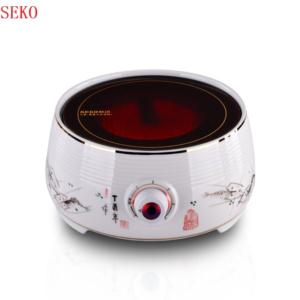 Import Seko Mini Ceramic Electric Infrared Cooker from chinese wholesale supplier and manufacturer