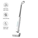 Import Self-clean Wireless Low Noise Household Cordless Slight Wet Electronic Cleaning Mop from chinese wholesale supplier and manufacturer